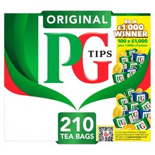 Tea Bags 609gr (210bags)