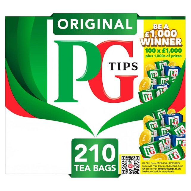Tea Bags 609gr (210bags)