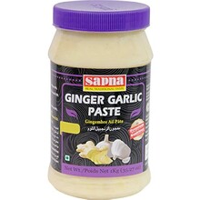 Sapna Ginger & Garlic Paste 1kg