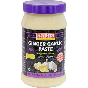 Sapna Ginger & Garlic Paste 1kg