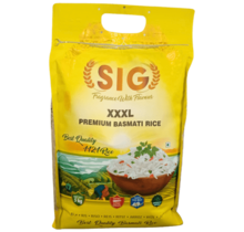 Basmati Rice XXL 5kg