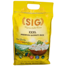 Basmati Rice XXL 5kg