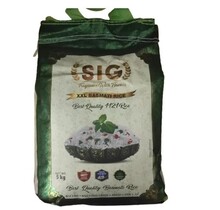 SIG Basmati Rice XXXL (Y) 5kg