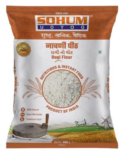 Ragi Flour 500gr