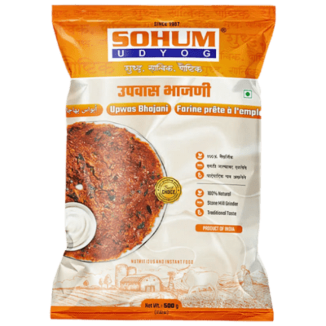 Upwas Bhajani Flour 500gr