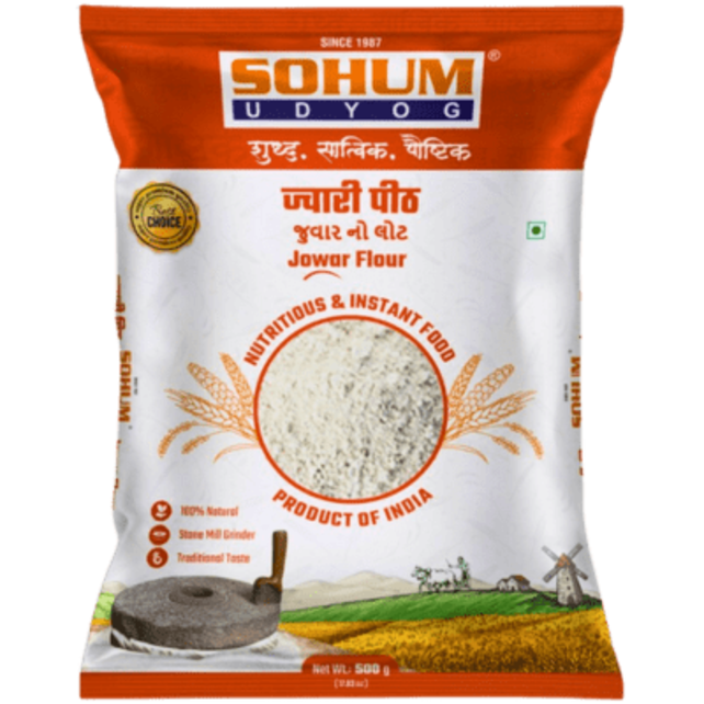 Jowar Flour 1kg Jowar Flour 1kg