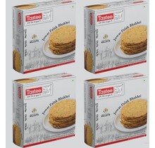 Jowar Palak Bhakhri 180gr