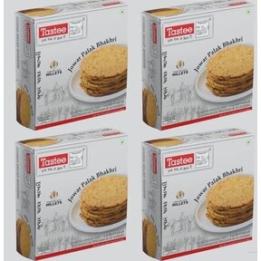 Jowar Palak Bhakhri 180gr