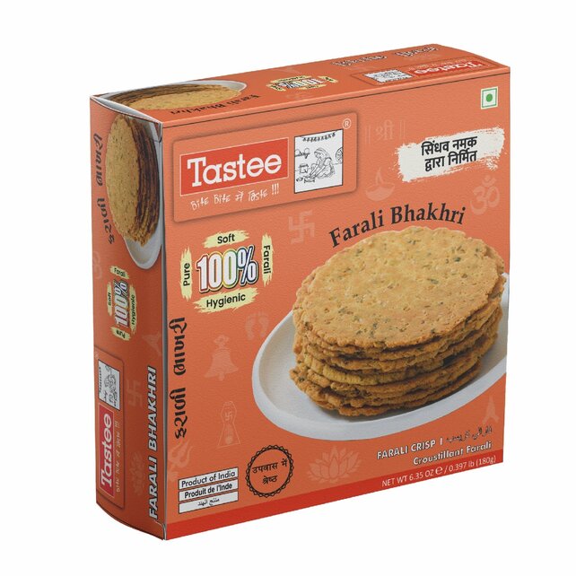 Farali Bhakhri 180gr