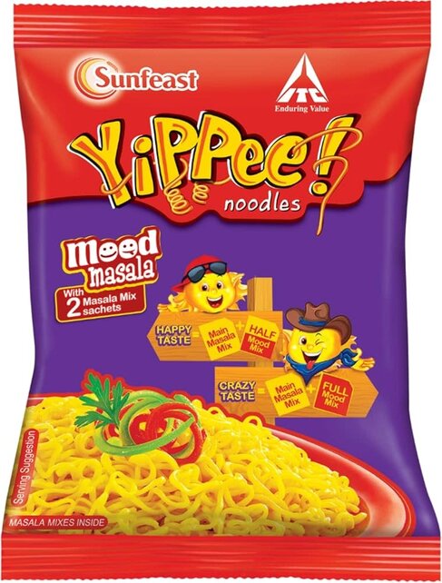 Yippee Masala Noodles 700gr