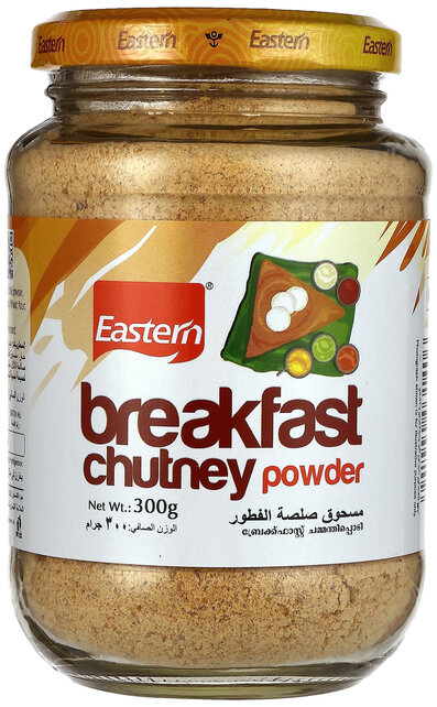 Breakfast Chutney Powder 300gr