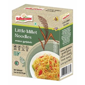 Little Millet Noodles 175gr