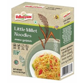 Little Millet Pasta 175gr