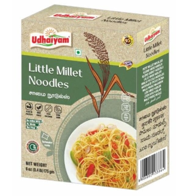 Little Millet Pasta 175gr