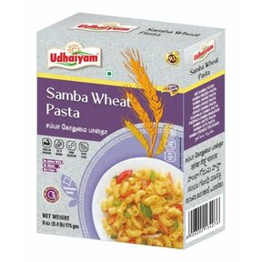 Samba Wheat Millet Pasta 175gr