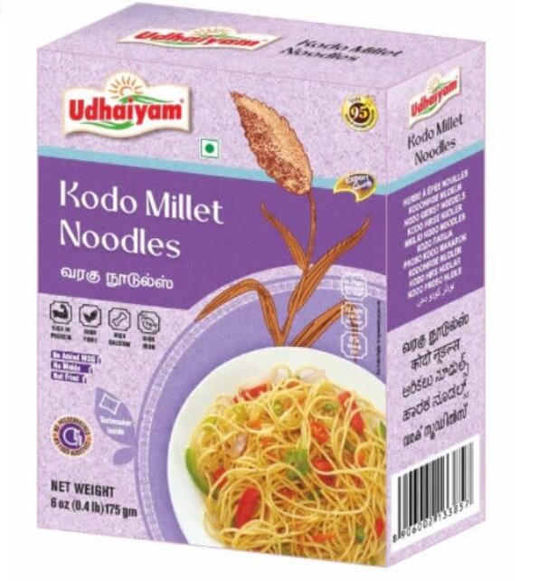 Kodo Millet Noodles 175gr