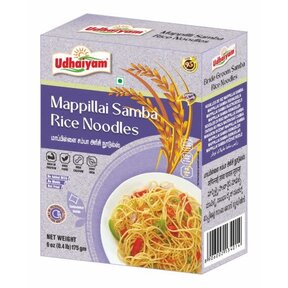 Samba Wheat Noodles 175gr