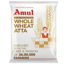 Whole Wheat Atta 5kg