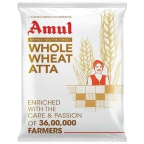 Whole Wheat Atta 5kg