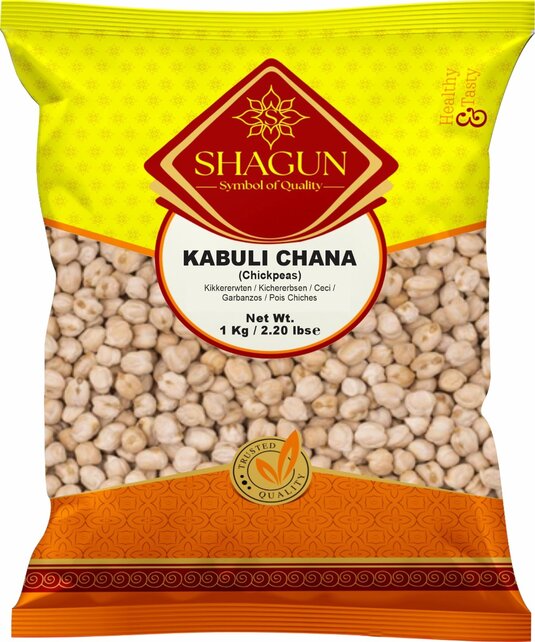 Kabuli Chana (Chick Peas) 1kg