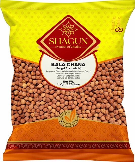 Kala Chana (Brown Chick Peas ) 1kg