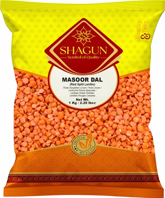 Masoor Dal (Red Lentil ) 1kg