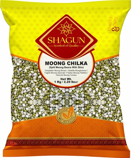 Moong Whole 1kg