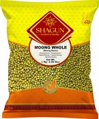 Moong Whole 2kg