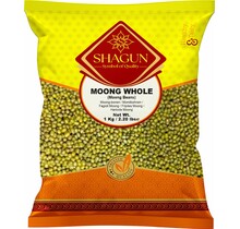 Moong Whole 2kg