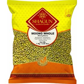 Moong Whole 2kg