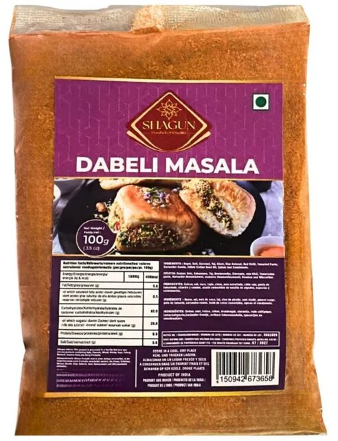 Dabeli Masala 100gr