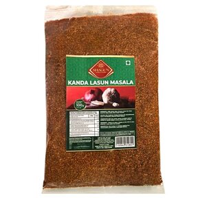 Kanda Lasun Masala 100gr