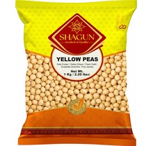 Yellow Peas 1kg