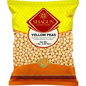 Yellow Peas 1kg