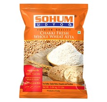 Fresh Chakki Atta 5kg