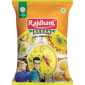 Gram Flour (Besan) 1kg
