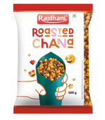 Roasted Chana 500gr
