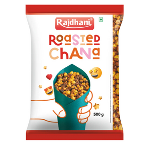 Roasted Chana 500gr