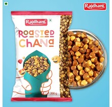Roasted Chana 200gr