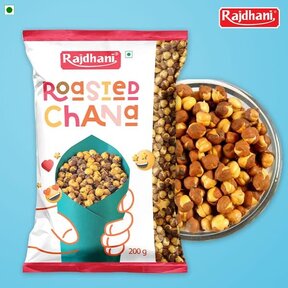 Roasted Chana 200gr