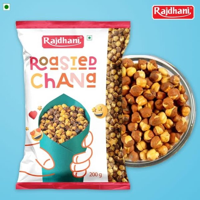 Roasted Chana 200gr