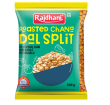Roasted Chana Dal Split (Daria) 500gm