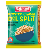 Roasted Chana Dal Split (Daria) 500gm