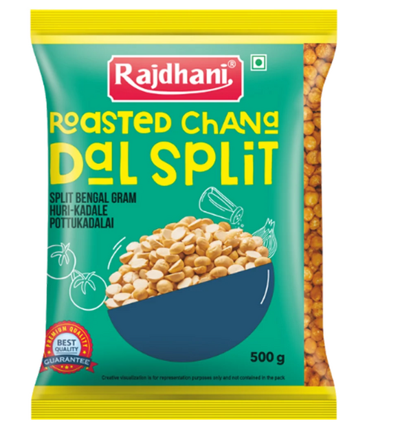 Roasted Chana Dal Split (Daria) 500gm