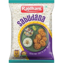 Sabudana 500gr