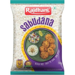 Sabudana 500gr