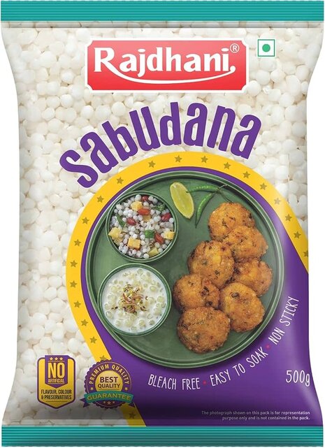 Sabudana 500gr