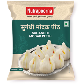 Sugandhi Modak Peeth 500gm
