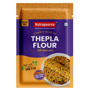 Thepla Flour 500gm