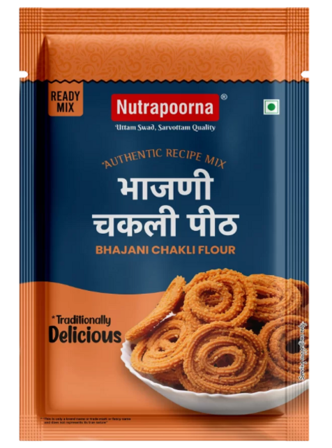 Bhajani Chakali Flour 500gm